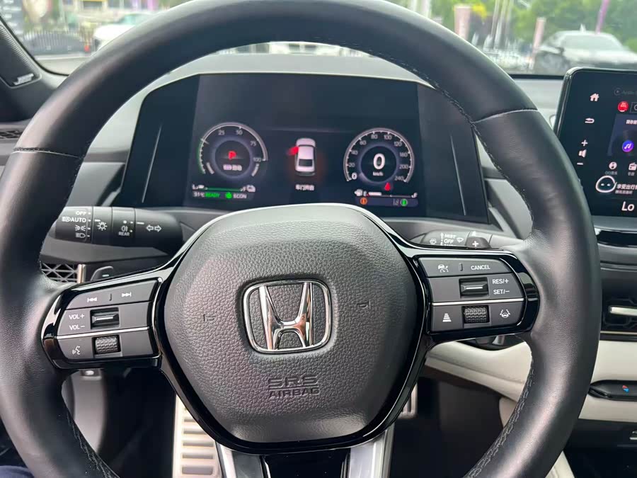 Honda Inspire New Energy 2023 car image #16