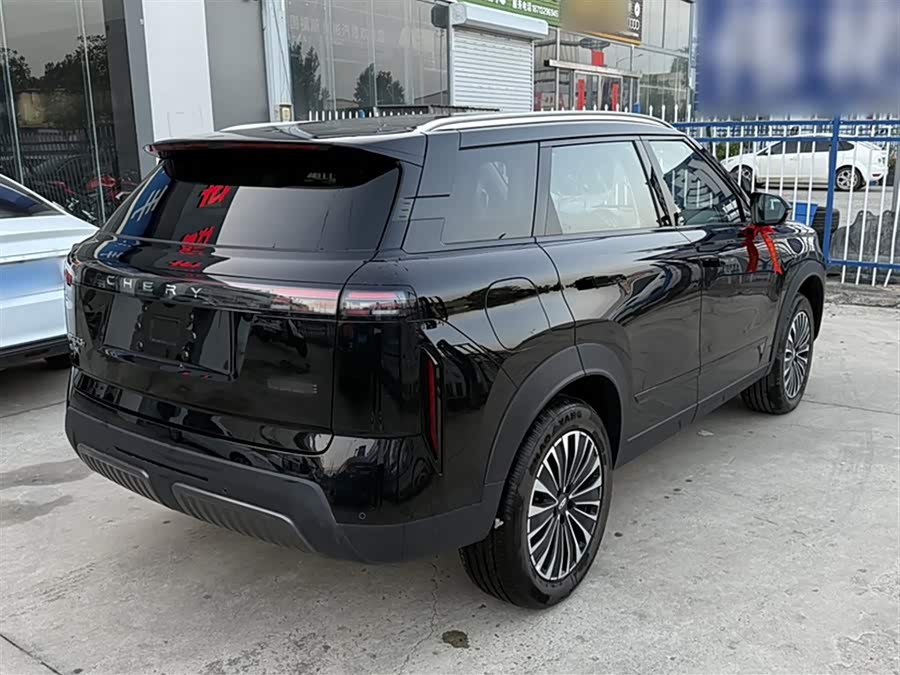 Chery Tiggo7 C-DM 2025 #16 Chery Tiggo7 C-DM 2025 car image #16