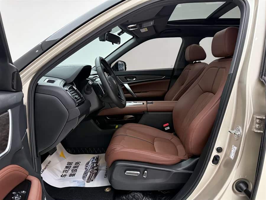 Honda UR-V 2020 #16 Honda UR-V 2020 car image #16