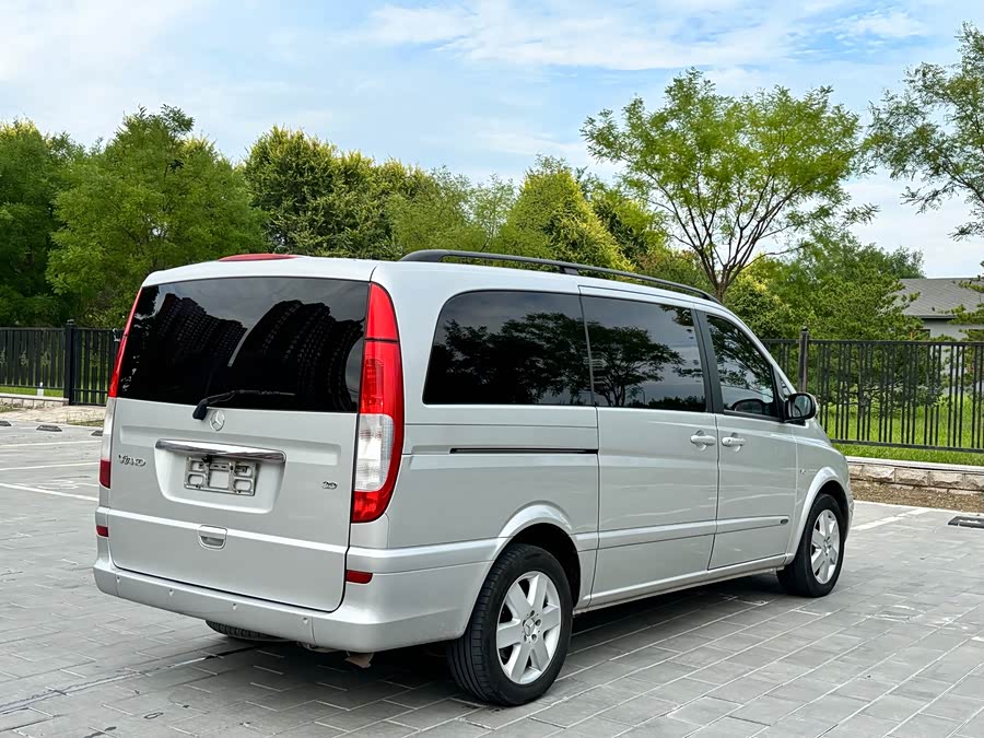 Mercedes-Benz Viano (Imported) 2008 car image #16