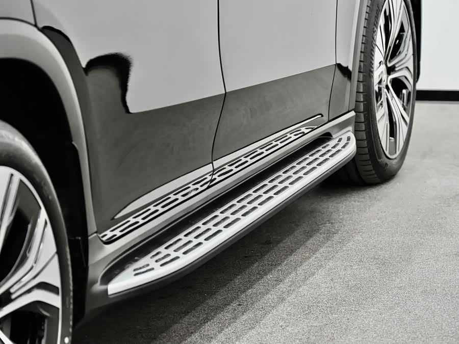 Mercedes-Benz EQE SUV 2024 #16 Mercedes-Benz EQE SUV 2024 car image #16