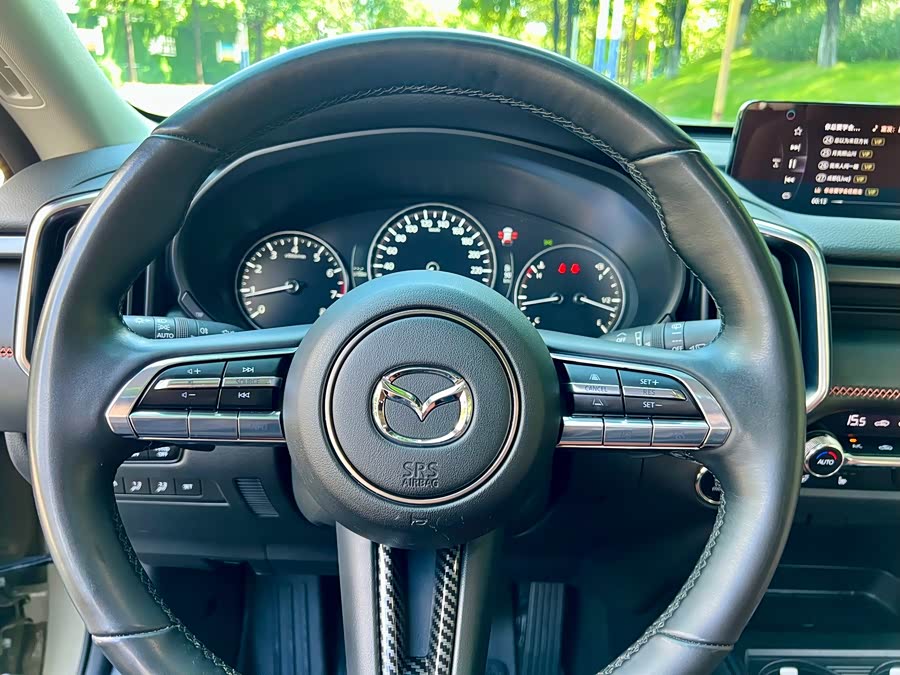 马自达 马自达CX-50行也 2023 汽车图片 #16