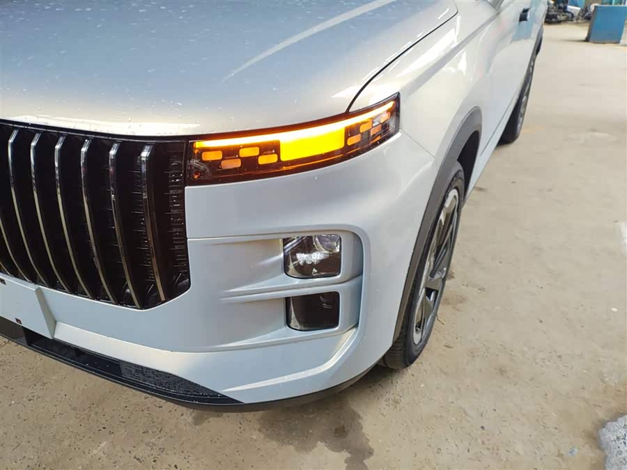 Chery Exploration 06 C-DM 2024 car image #16