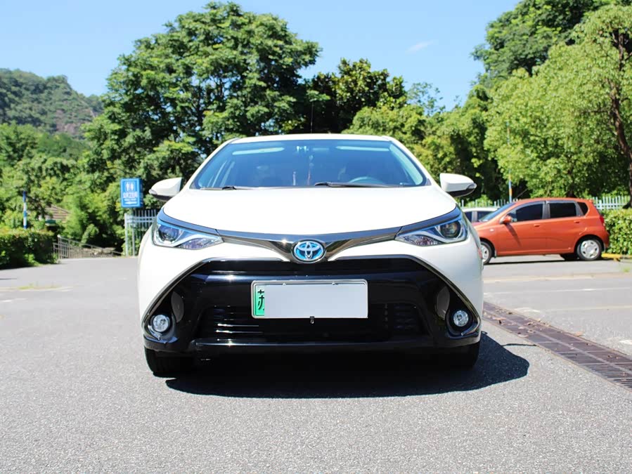 Toyota Levin Hybird E+ 2019 изображение автомобиля #16