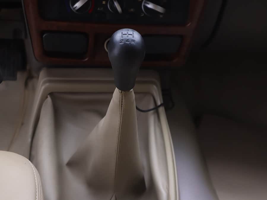 日产 日产ZN厢式车 2016 汽车图片 #16