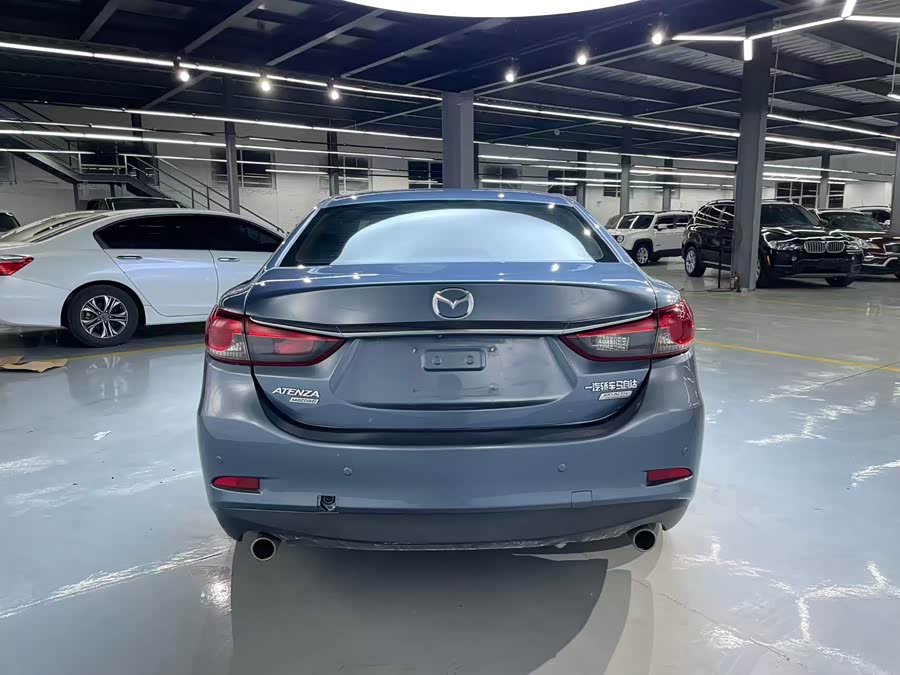 马自达 阿特兹 2015 汽车图片 #16