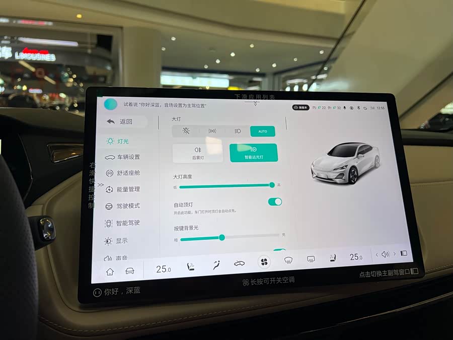 Deepal SL03 2025 car image #16