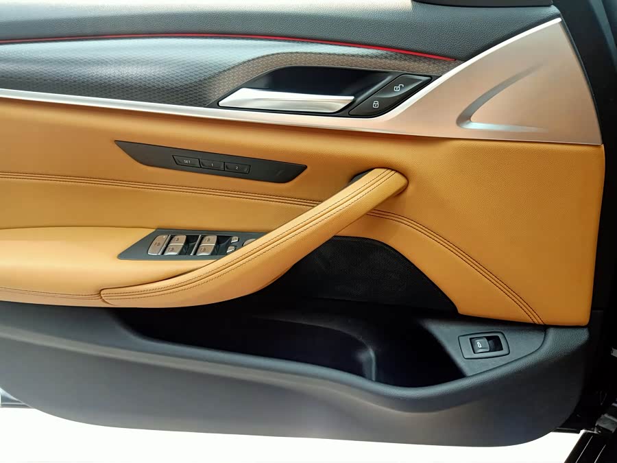 BMW 5 Series (Imported) 2020 #16 BMW 5 Series (Imported) 2020 immagine di auto #16