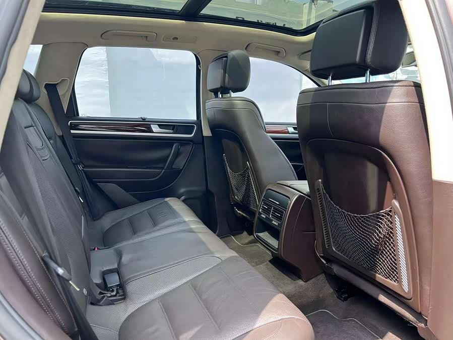 大众 途锐 2012 汽车图片 #16