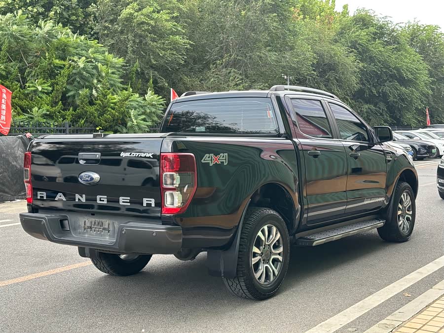 Ford Ranger (Imported) 2019 #16 Ford Ranger (Imported) 2019 car image #16