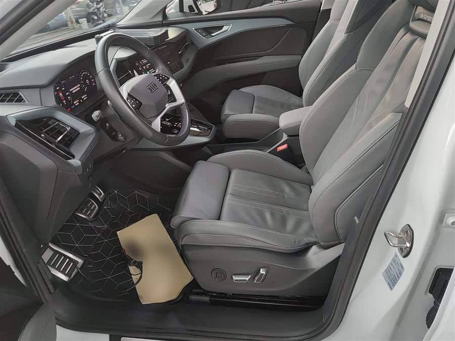 Audi Q5 e-tron 2024 immagine di auto #16