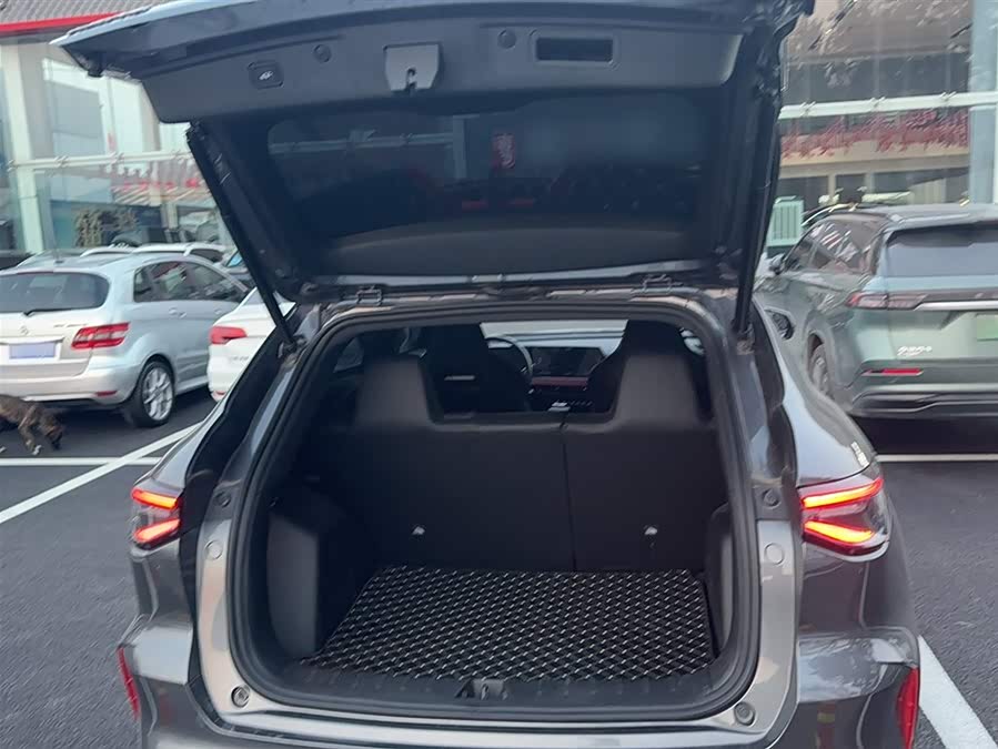 Changan X5 PLUS 2024 #16 Changan X5 PLUS 2024 car image #16