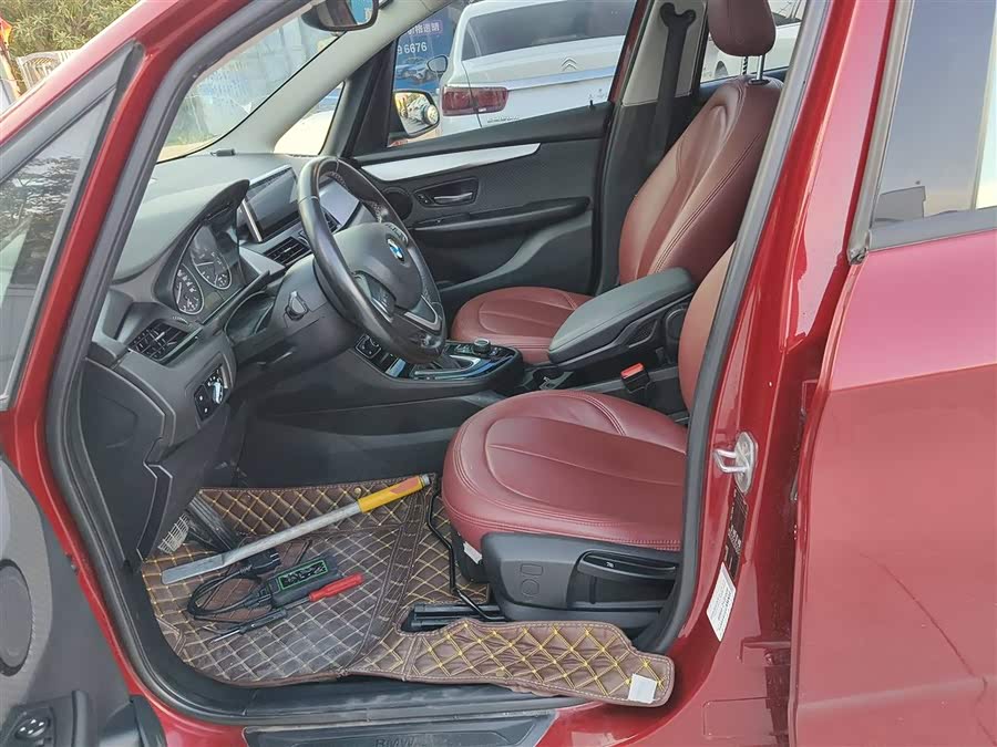 BMW 2 Series Gran Tourer 2017 #16 BMW 2 Series Gran Tourer 2017 صورة سيارة #16