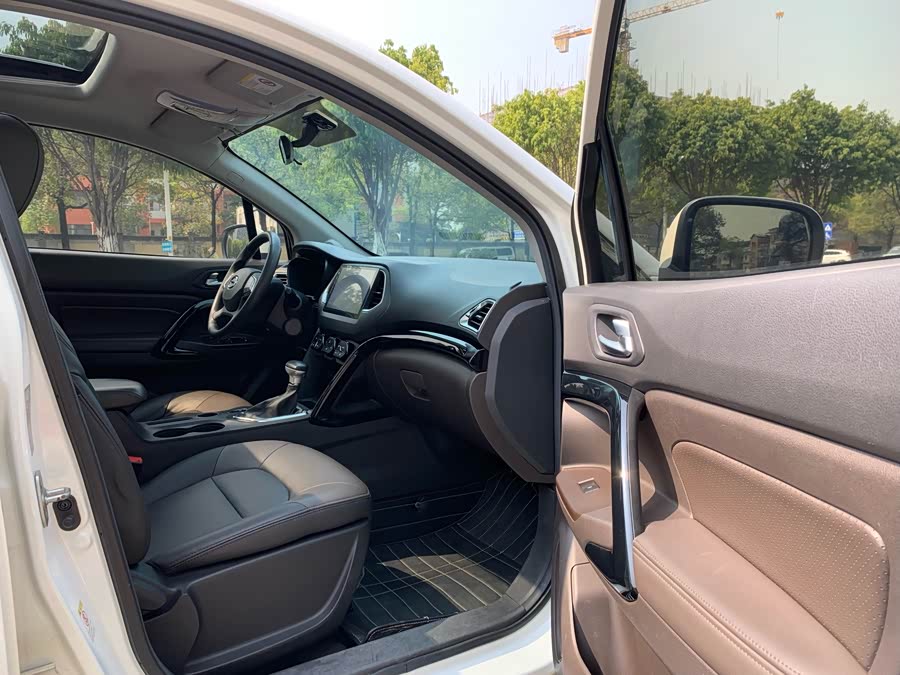 GAC Trumpchi GS4 2018 car image #16