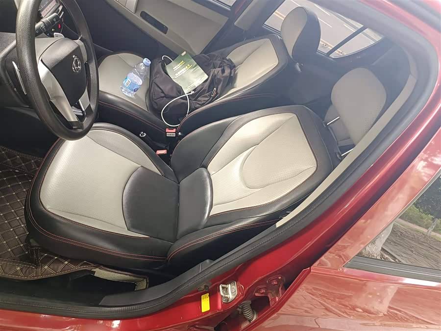 GEELY Panda Classic 2016 #16 GEELY Panda Classic 2016 imagem de carro #16