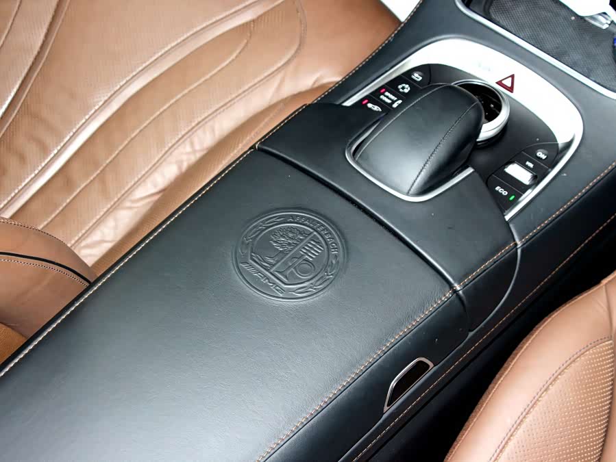 Mercedes-Benz S AMG 2016 #16 Mercedes-Benz S AMG 2016 immagine di auto #16