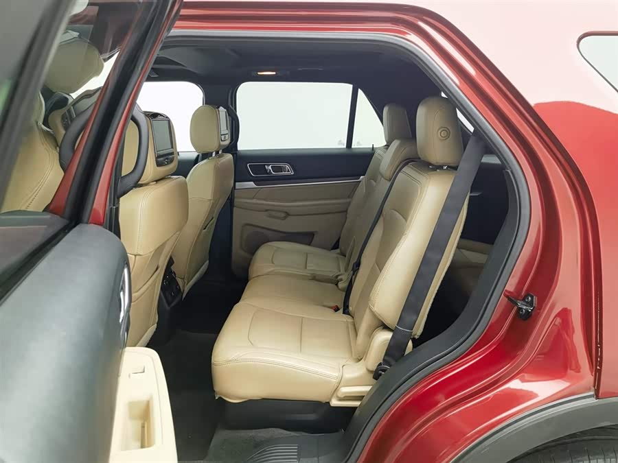 Ford Explorer (Imported) 2016 #16 Ford Explorer (Imported) 2016 imagen de coche #16