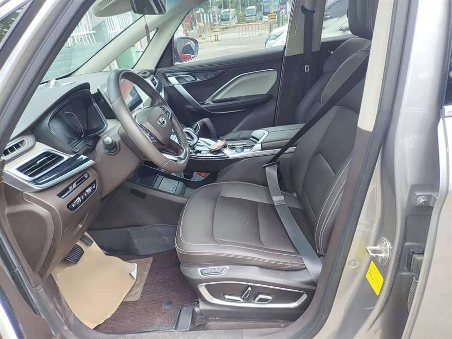 GEELY JiaJi New Energy 2021 car image #16