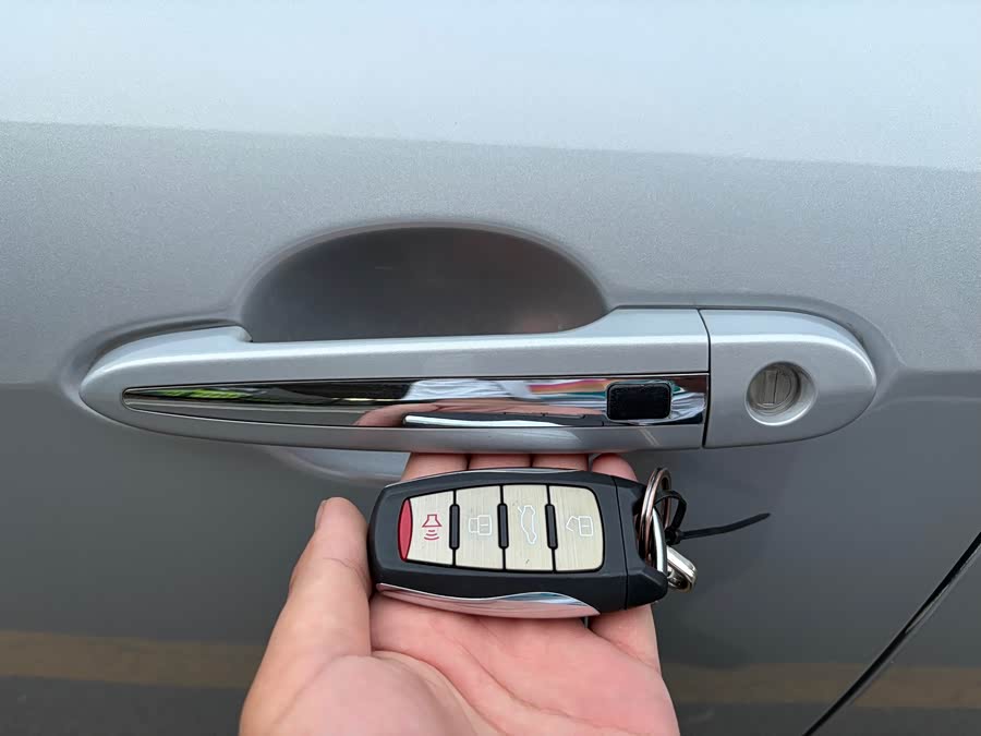 Haval H2s 2017 car image #16