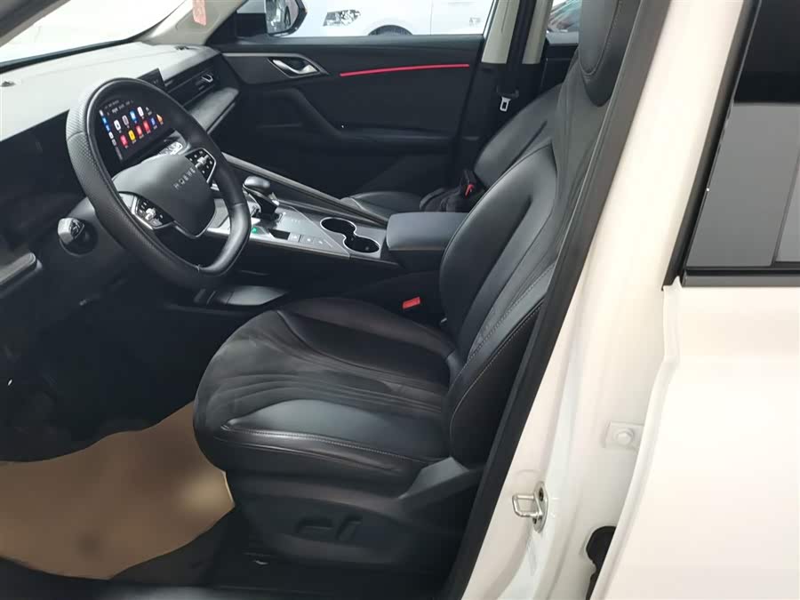 Roewe D5X DMH 2024 car image #16