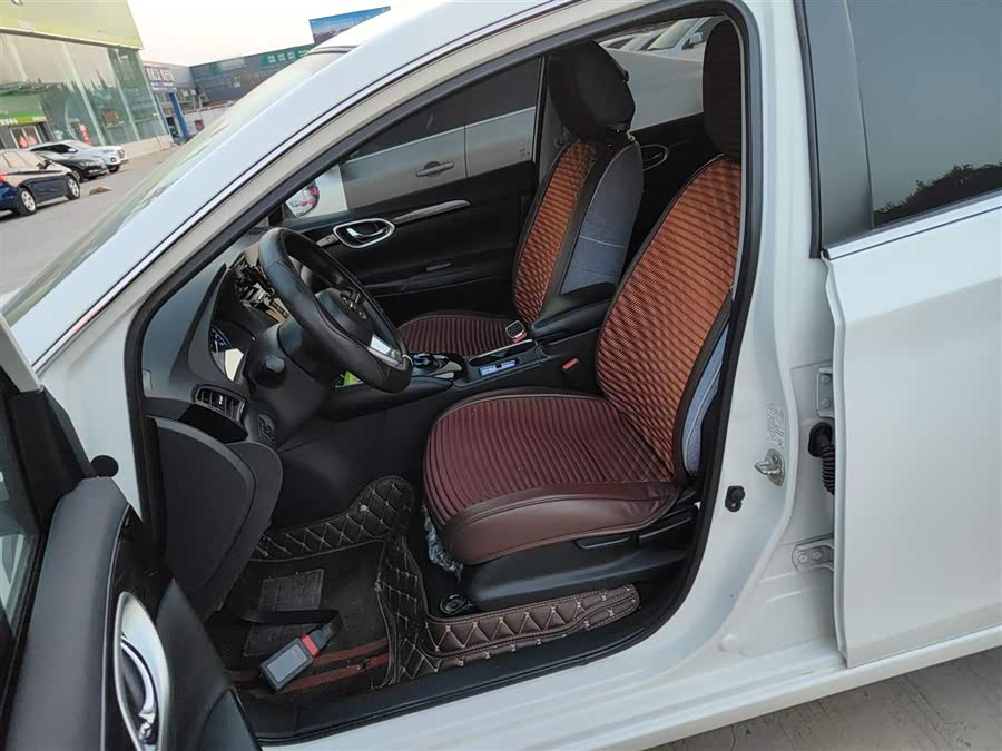 日产 轩逸·纯电 2020 汽车图片 #16