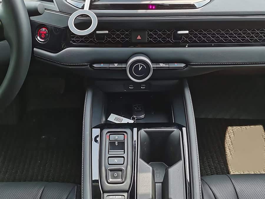 Honda Accord New Energy 2024 car image #16