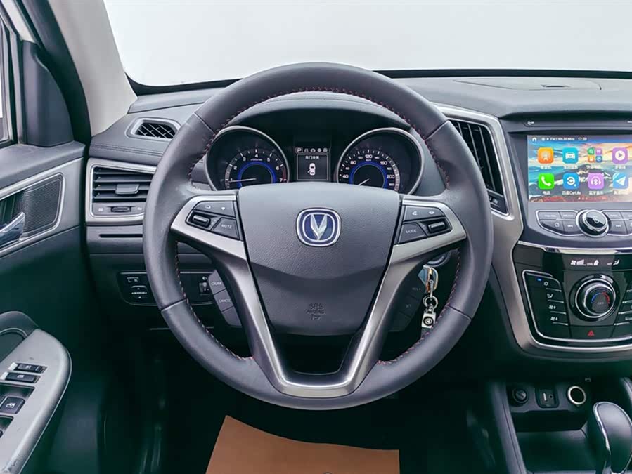 Changan CS35 2018 #16 Changan CS35 2018 immagine di auto #16