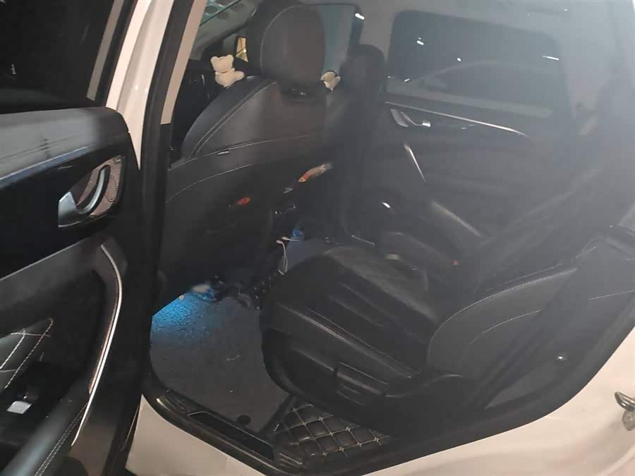 Jetour X95 2019 #16 Jetour X95 2019 car image #16