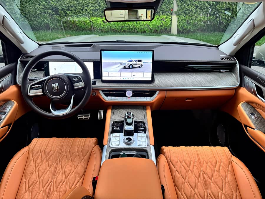 Tank 500 New Energy 2024 #16 Tank 500 New Energy 2024 car image #16