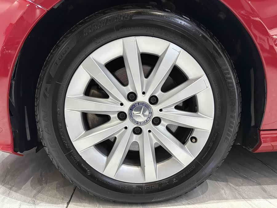 Mercedes-Benz A Class (Imported) 2015 car image #16