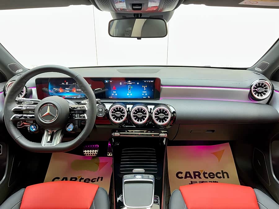 Mercedes-Benz A AMG 2024 car image #16