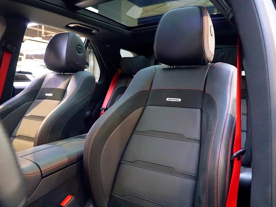 Mercedes-Benz GLE AMG 2020 #16 Mercedes-Benz GLE AMG 2020 изображение автомобиля #16