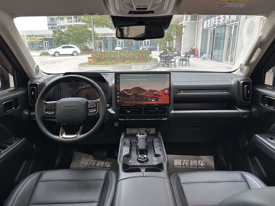 Haval Raptor New Energy 2025 immagine di auto #16