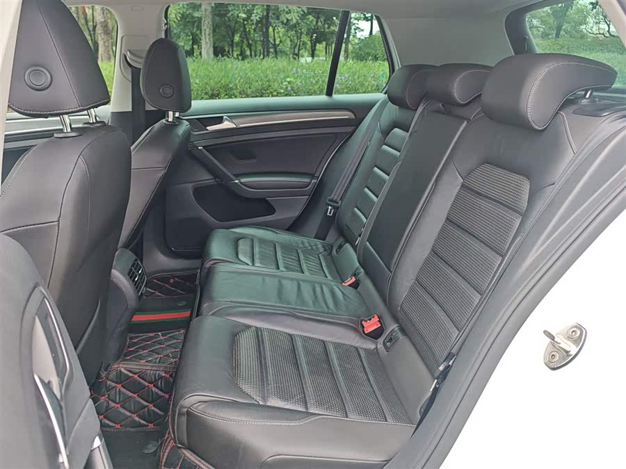 Volkswagen Golf New Energy (Imported) 2020 imagen de coche #16