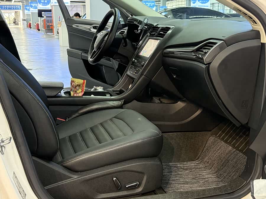 Ford Mondeo New Energy 2020 car image #16