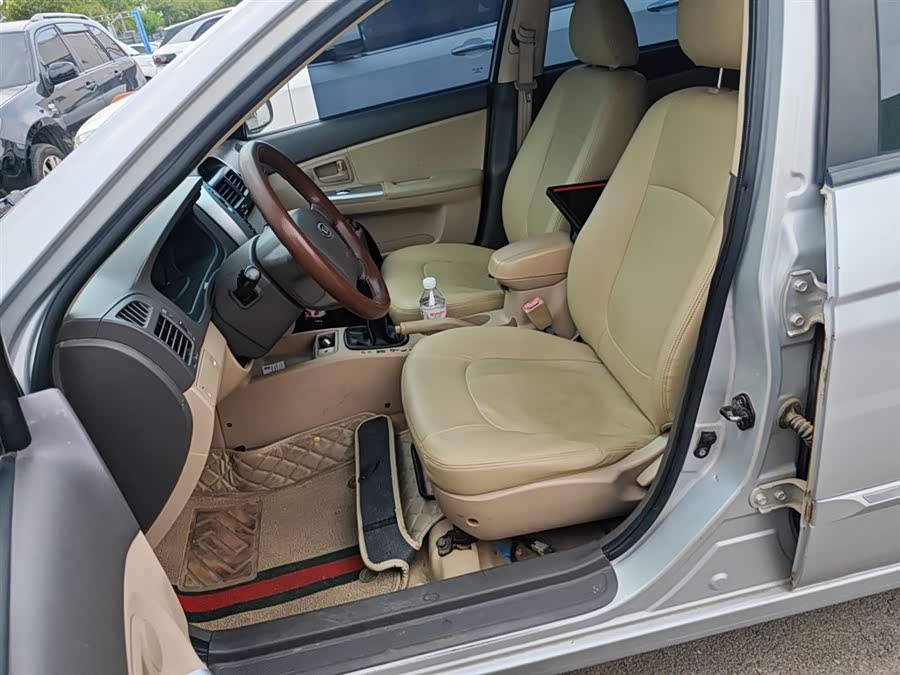 起亚 赛拉图 2013 汽车图片 #16