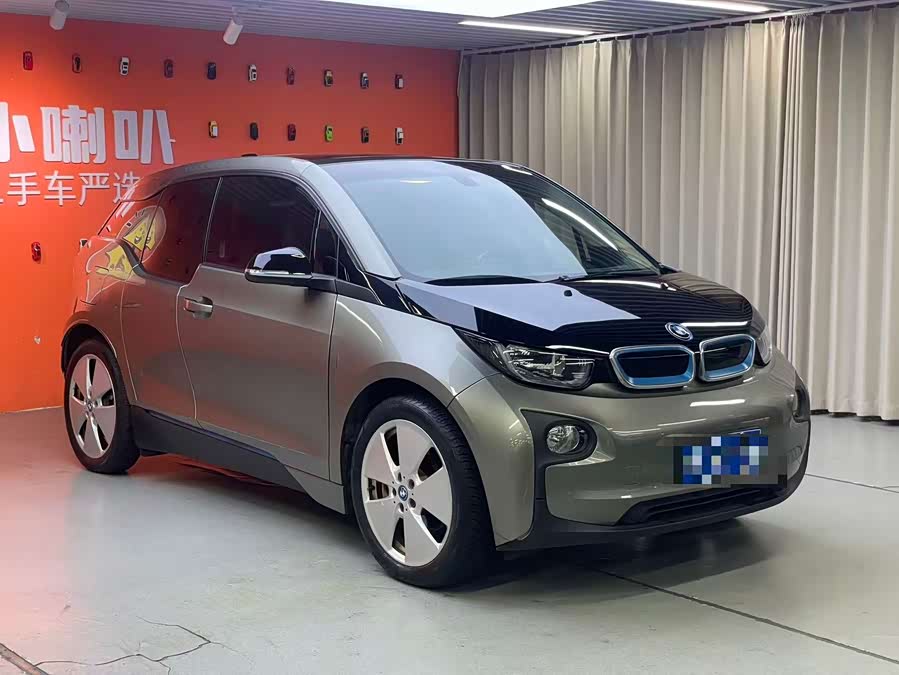 BMW i3 (Imported) 2017 car image #16