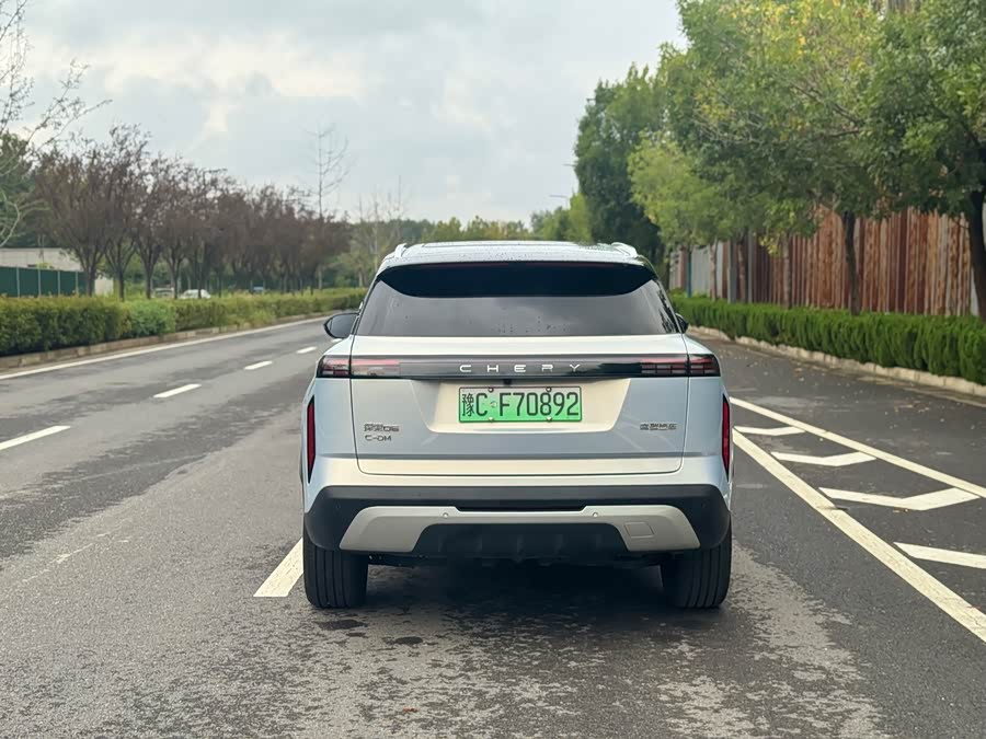 Chery Exploration 06 C-DM 2024 car image #16