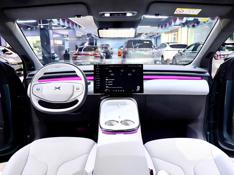 Xpeng G7 2025 #16 Xpeng G7 2025 immagine di auto #16