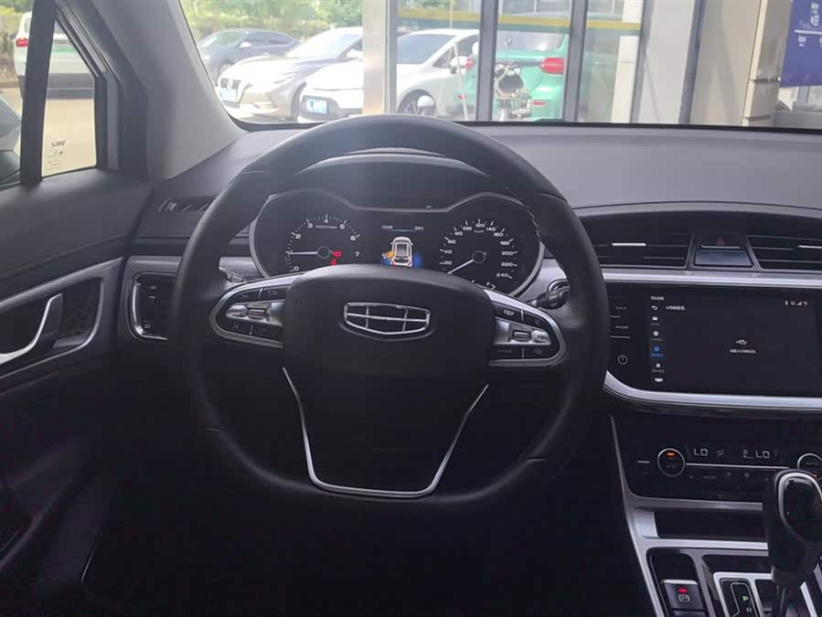 GEELY C3R 2020 car image #16