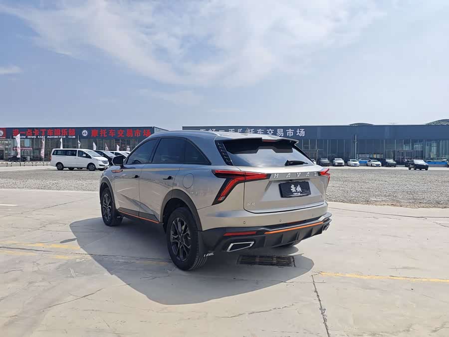 Haval XY 2022 image de voiture #16