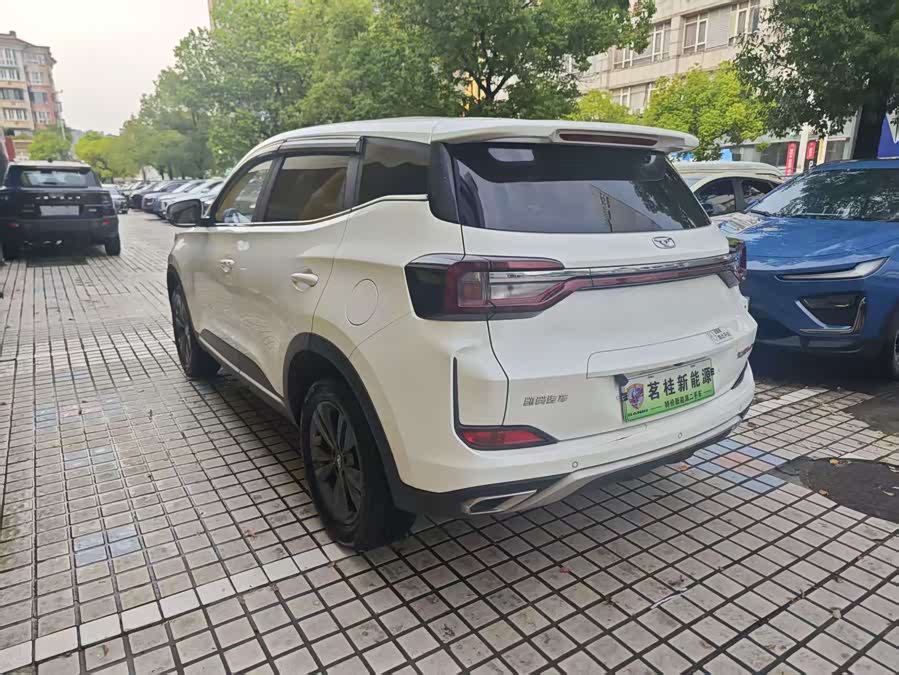 Kaiyi Showjet Pro EV 2022 car image #16