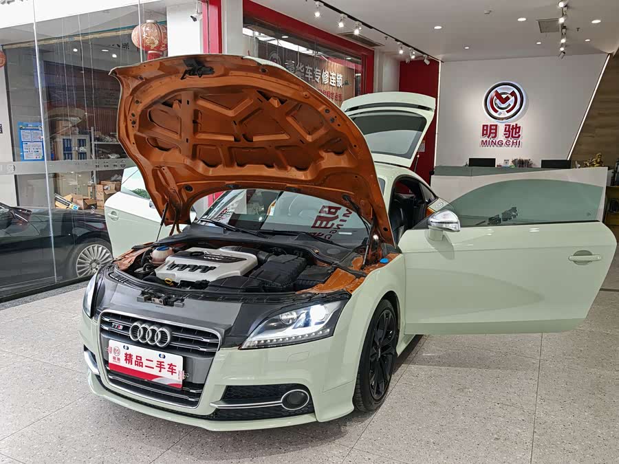 Audi TTS 2013 #16 Audi TTS 2013 car image #16