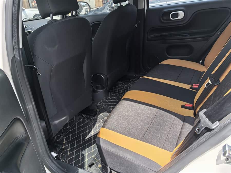 MG 3 SW 2016 car image #16