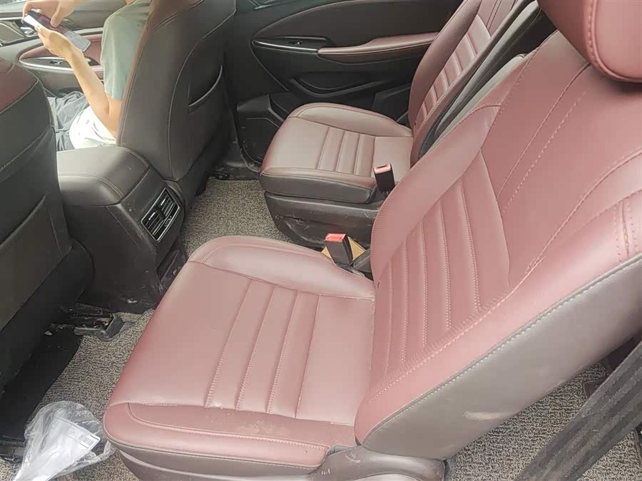 Changan Linmax 2017 #16 Changan Linmax 2017 car image #16