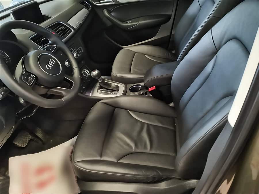 Audi Q3 (Imported) 2013 #16 Audi Q3 (Imported) 2013 immagine di auto #16