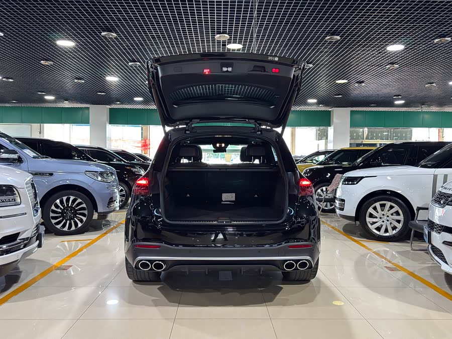 Mercedes-Benz GLE AMG 2023 #16 Mercedes-Benz GLE AMG 2023 imagem de carro #16