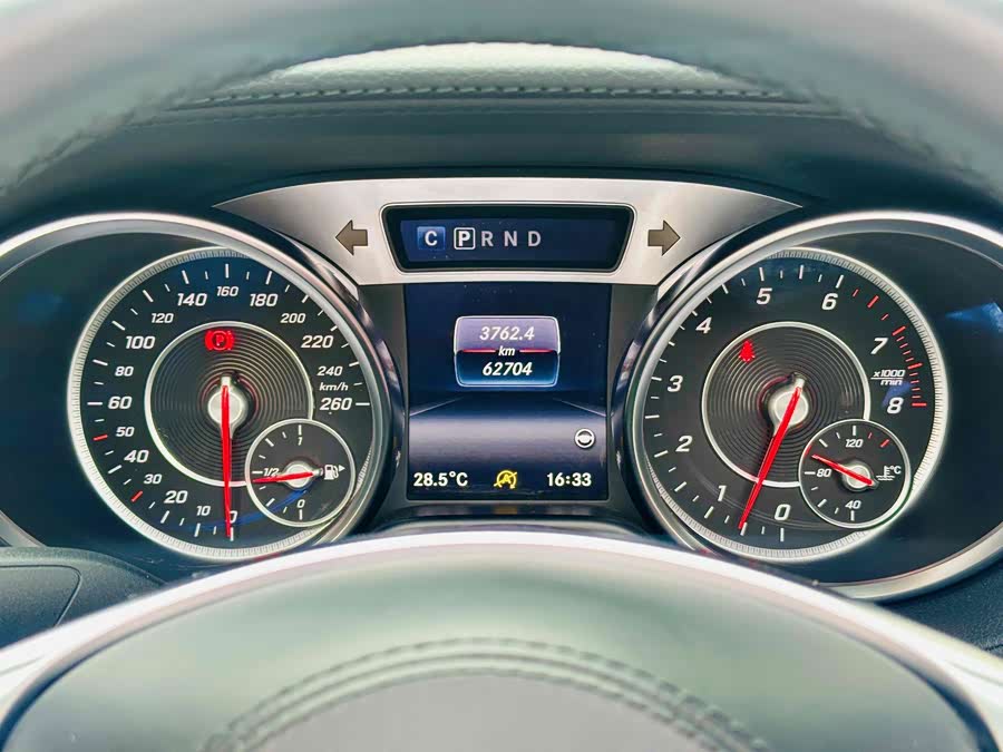 Mercedes-Benz SL Class 2018 car image #16