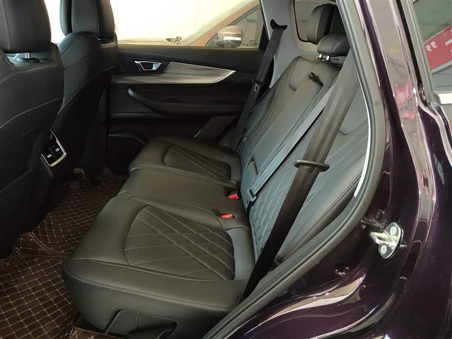 Chery Tiggo 8 Plus e+ 2022 car image #16