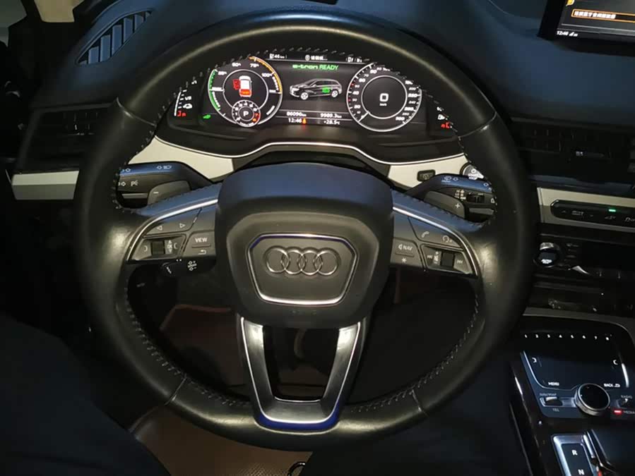 Audi Q7 New Energy 2019 #16 Audi Q7 New Energy 2019 immagine di auto #16